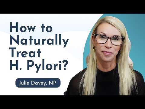 A Functional Medicine Approach to Treating H. Pylori