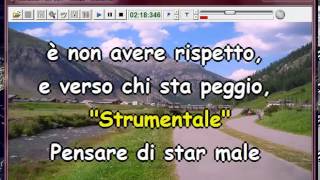 Modà - Gioia (Syncro by CrazyHorse1965) Karabox - Karaoke