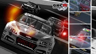 GRC-TV | Virtual-Oval.de Nascar Class A @ BRISTOL Motor Speedway