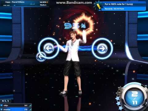 [MStar.SG] Happy Pharrell williams [Medium, 160bpm]