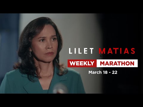 Lilet Matias: Attorney-at-Law April 18, 2024