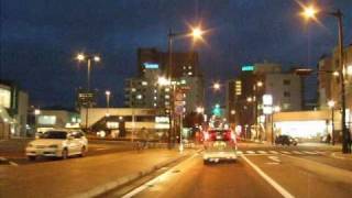 preview picture of video '都市計画道路 小倉駅大門線　Kokura-eki Daimon Route'