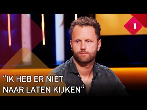 "Mijn vrouw zei dat ik er naar moest laten kijken, dat heb ik niet gedaan" | Op1