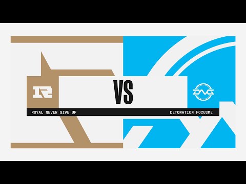 DFM vs. RNG - Game 4 | Play-In Knockouts | 2022 World Championship