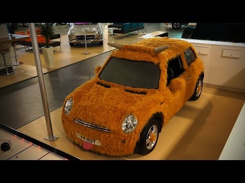 Peter Vardy CarStore Experience