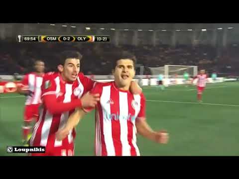 2016-17 ΟΣΜΑΝΛΙΣΠΟΡΤ-ΟΛΥΜΠΙΑΚΟΣ 0-3 (Γ.Λ)