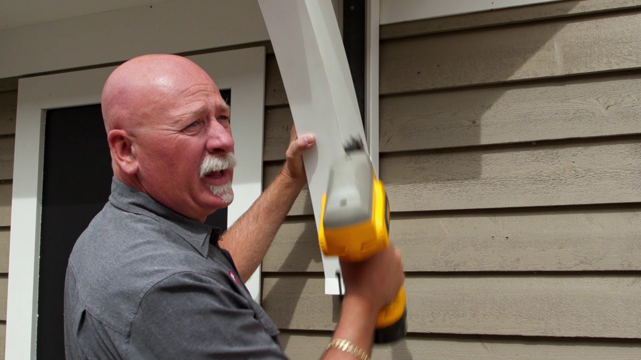 Structural Bracket Installation