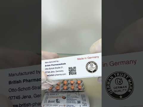 25mcg t-3 liothyronine sodium bp tablets