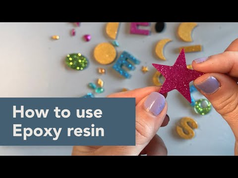 How to use epoxy resin for complete beginners