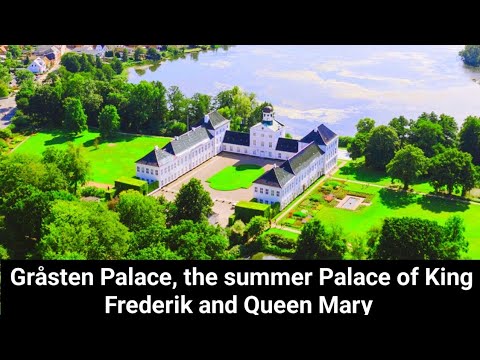 All you need to know about Gråsten Palace, the summer residence of King FrederiK and Queen Mary.