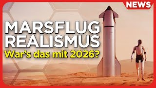 Raumfahrt-News: Starship Realitätscheck, ISS Feuertest, Rocket Lab Neutron Update, RFA Stufentest