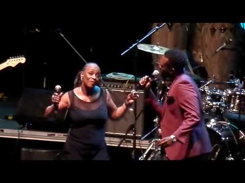 'Princess Of Soul' Regina Belle ft. Tony Tatum - "All I Want Is Forever" (LIVE)