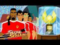 Gruß Aus Der Vergangenheit Staffel 1 Zusammenstellung Supa Strikas Auf Deutsch Fußball Cartoon