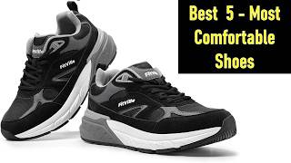 👉TOP 5 BEST Top  Most Comfortable Shoes  IN 2026