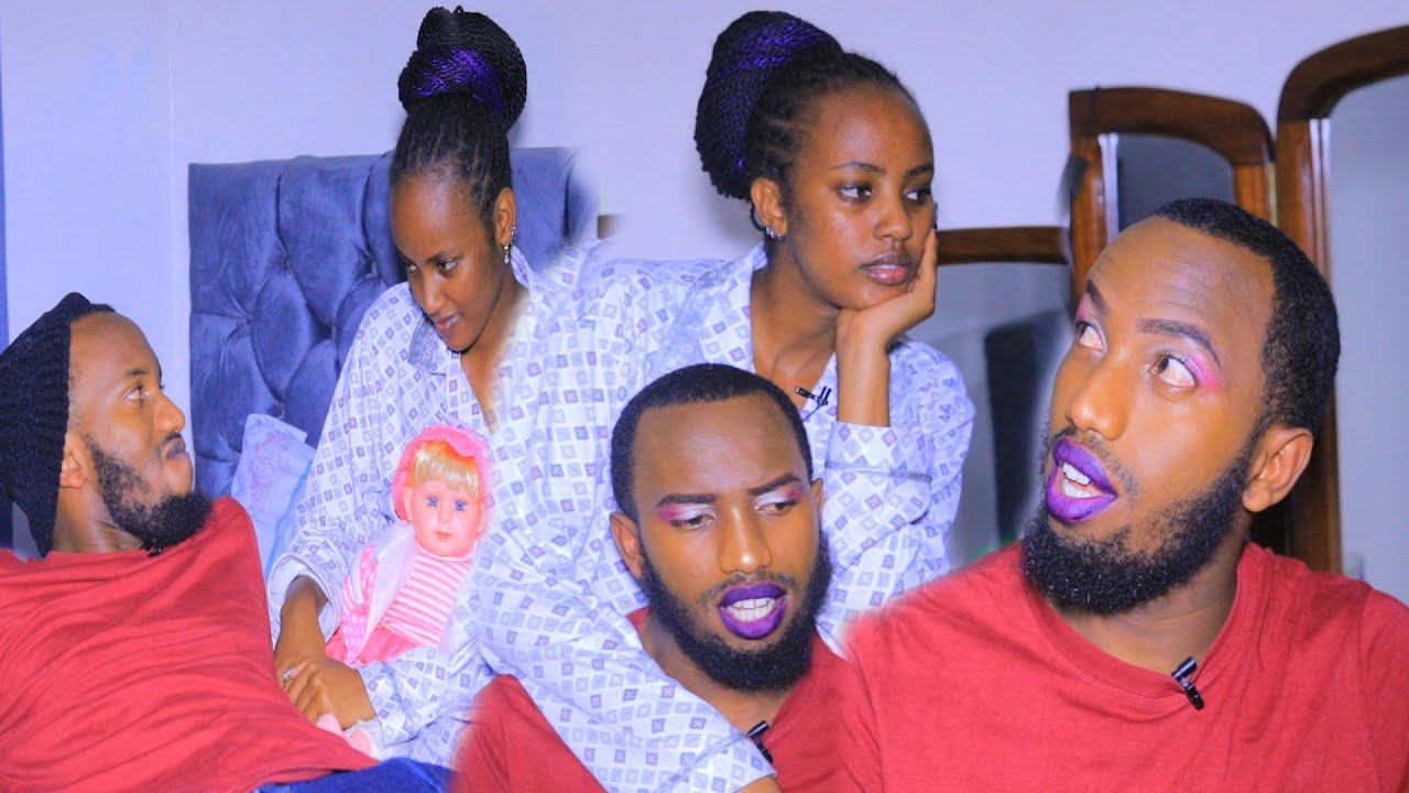 Zaba yagiye gusura Linda:noneho amugize ipanci pe|reba ibyo amukoze