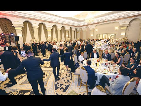 Formatia General Musik Suceava & Dorel Crainiciuc(2024) - Nunta Adrian si Roxana. Prog. 4