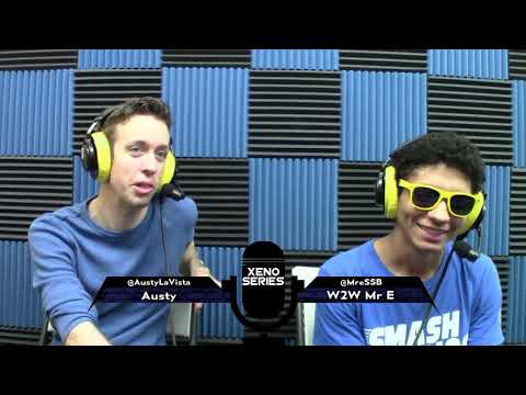 XenoOneHundredTwentySix - [Interview] W2W Mr E