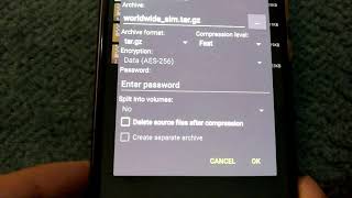 Best File Compressor For Android! - How To Open 7z Files On Android? - Extract 7zip Using ZArchiver