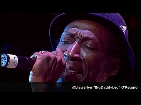 Alton Ellis, SunSplash 93, Jam World, St. Catherine, Jamaica