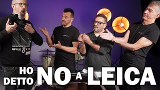 Leica SL3-S: HO DETTO NO A LEICA!