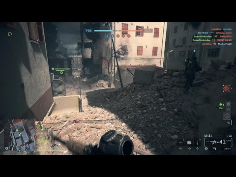 Battlefield 6 No scope rocket