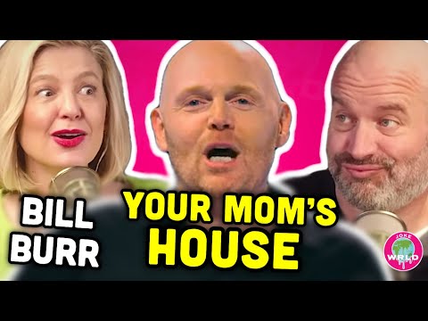 Bill Burr's Funniest YMH Moments