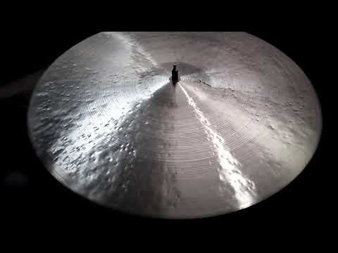23 OSC Ride, 2799g - Handcrafted cymbals by Craig Lauritsen