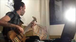 Stone Temple Pilots - Heaven &amp; Hot Rods (Bass Cover)
