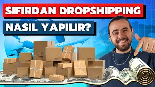 1 AY DROPSHİPPİNG YAPTIM NE KADAR KAZANDIM (Dropshipping nasıl yapılır İnternetten Para Kazanma)