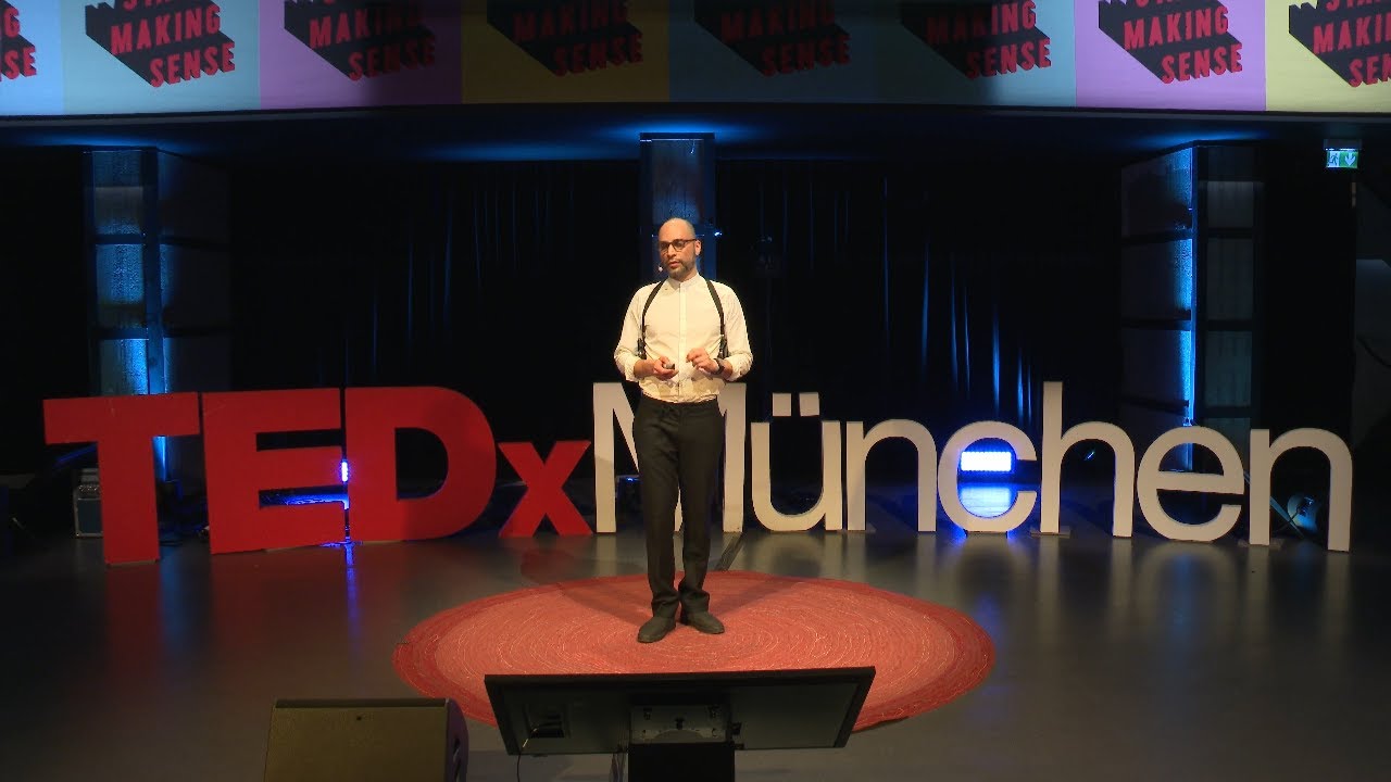 They Hijacked Our Tech—Here’s How We Fight Back | Ricardo Ferrer Rivero | TEDxMünchen