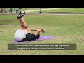 How to Do a Somersault