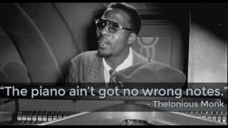 Thelonious Monk - Jackieing