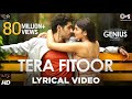 Tu Jo MERE Sang Chalne Lage Genius 2022 New Version GENIUS ARIJIT SINGH