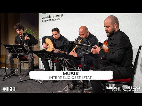 Musik - Interreligiöser Iftar I 28.03.2023