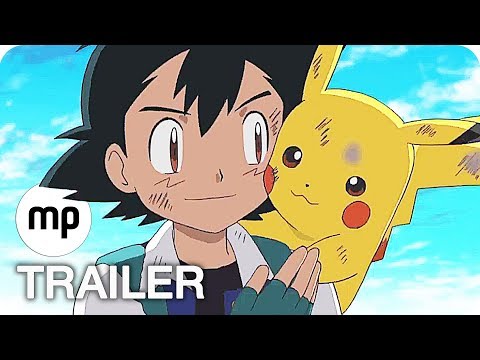 Trailer Pokémon - Der Film: Du bist dran!