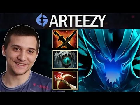 EG.ARTEEZY TERRORBLADE - BEST HERO - DOTA 2 7.30 GAMEPLAY