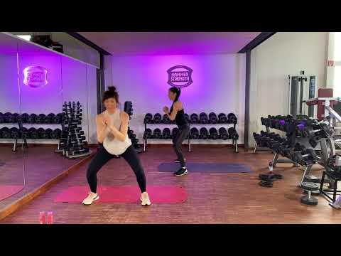 BODYWEIGHT WORKOUT & CORE mit Alina & Dani - Online Fitness - Online Kurse