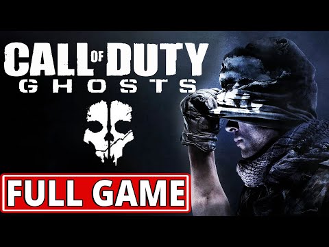 Call of Duty: Ghosts (100%) - FULL GAME walkthrough | Longplay