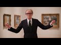 Bill Nighy explores The Courtauld Gallery (2023)