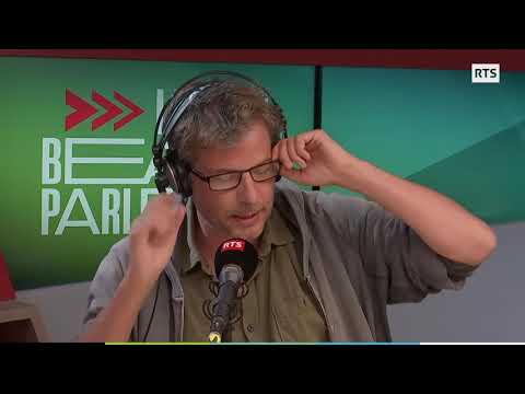 Les beaux parleurs - La chronique de Nathanaël Rochat: la lutte vaudoise contre la drogue | RTS