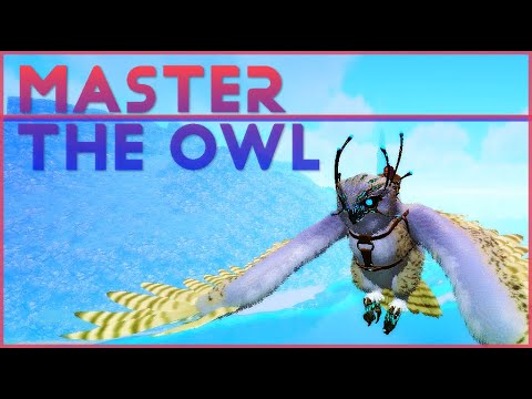 Snow Owl Masterclass | Master The Snow Owl in ARK | A Guide For Official PVP |