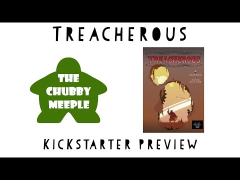 A Chubby Meeple Kickstarter Preview
