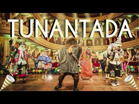 MIX TUNANTADA DE ORO 2023 (AMARANTA/RAICES DE JAUJA/SUSAN DEL PERU Y MAS)