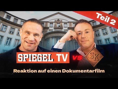 S&K Reaction Video Spiegel TV – Teil 2
