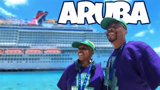 Carnival Celebration: 2025 Aruba Vlog