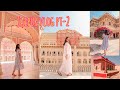 Jaipur City Tour After Lockdown Hawa Mahal Jantar Mantar City Palace After Lockdown Pt 2