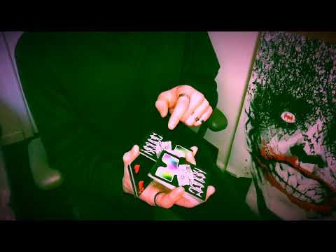 One Handed Kickflip (Cardistry Tutorial) @mystersleights8166 #cardistry #playingcards