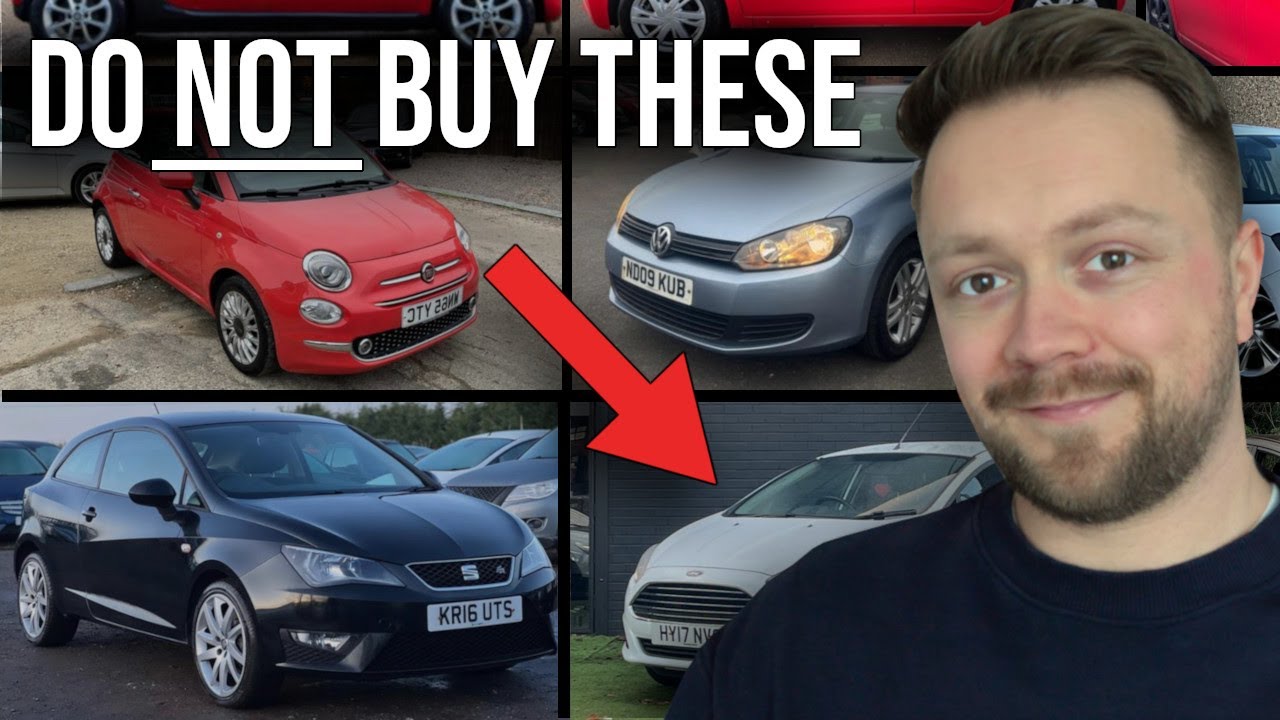 AVOID These CHEAP SMALL CARS