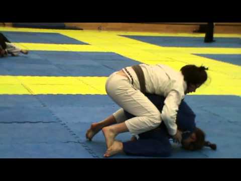 Camilla Hansen vs Anna Polok