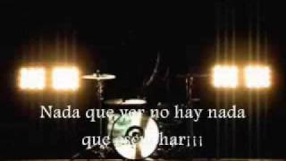 division minuscula - sismo (letra)